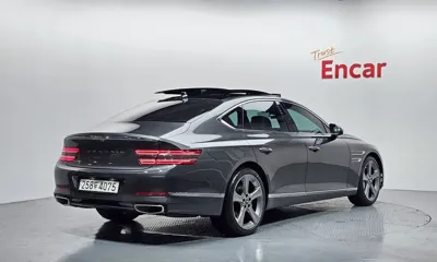Genesis G80 2021, 88426 км, за 25496.67 USD