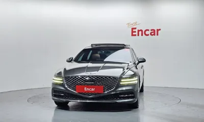 Genesis G80 2021, 88426 км, за 25496.67 USD