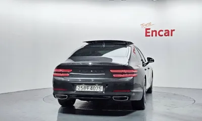 Genesis G80 2021, 88426 км, за 25496.67 USD