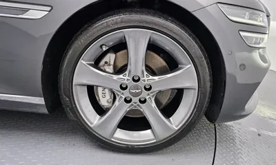 Genesis G80 2021, 88426 км, за 25496.67 USD