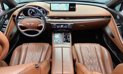 Genesis G80 2021, 88426 км, за 25496.67 USD - фото 7