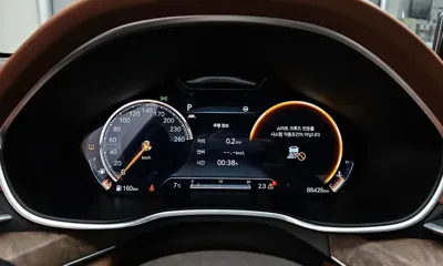 Genesis G80 2021, 88426 км, за 25496.67 USD - фото 8