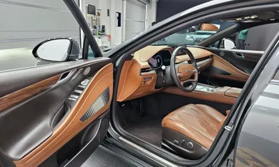 Genesis G80 2021, 88426 км, за 25496.67 USD - фото 10