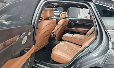 Genesis G80 2021, 88426 км, за 25496.67 USD - фото 11