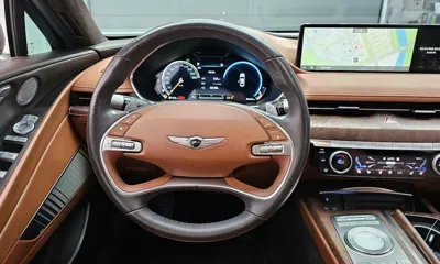 Genesis G80 2021, 88426 км, за 25496.67 USD - фото 13