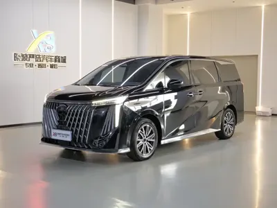 GAC Motor Trumpchi M8 · 2024 год