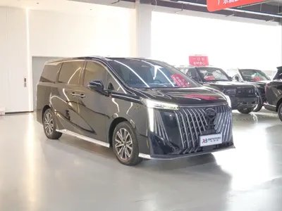 GAC Motor Trumpchi M8 2024, 35000 км, за 21777.09 USD
