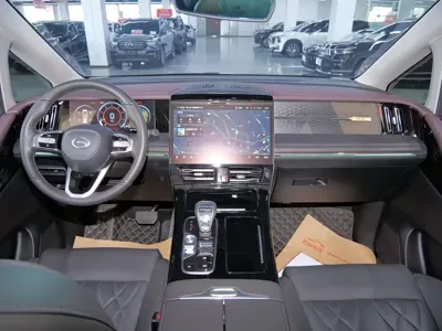 GAC Motor Trumpchi M8 2024, 35000 км, за 21806.7 USD - фото 14
