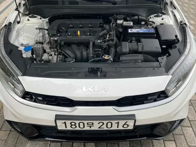 Kia K3 2022, 119000 км, за 8469.06 USD - фото 8