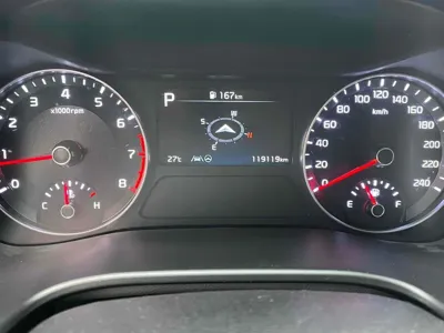 Kia K3 2022, 119000 км, за 8469.06 USD - фото 12