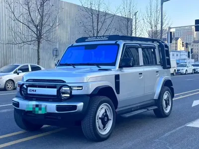 iCAR iCAR 超级V23 · 2025 год