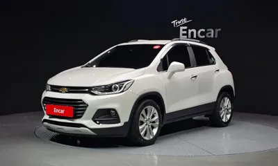 ChevroletGMDaewoo Trax · 2019 год