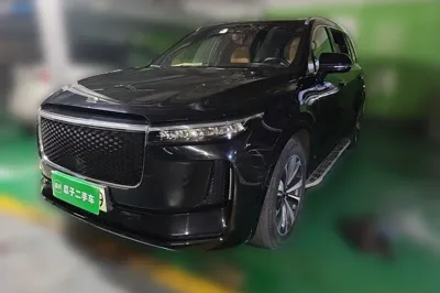 Li Auto ONE · 2020 год