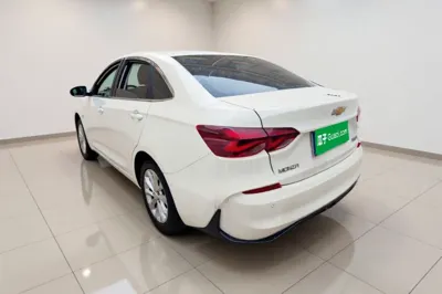 Chevrolet Monza 2023, 23700 км, за 10236 USD