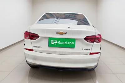 Chevrolet Monza 2023, 23700 км, за 10236 USD