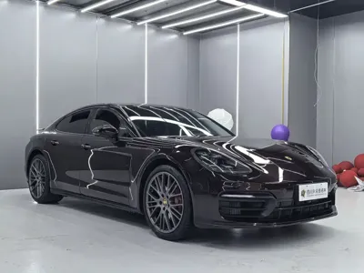 Porsche Panamera 2024, 60000 км, за 93276.07 USD