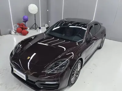 Porsche Panamera 2024, 60000 км, за 93276.07 USD