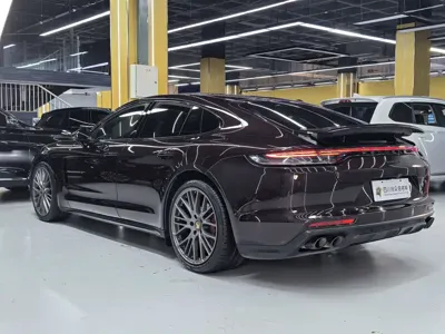 Porsche Panamera 2024, 60000 км, за 93276.07 USD