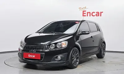 ChevroletGMDaewoo Aveo · 2015 год