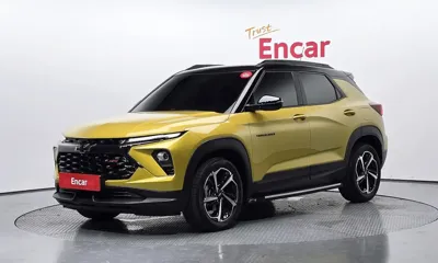 ChevroletGMDaewoo Trailblazer · 2024 год