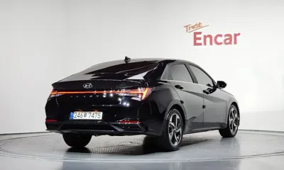 Hyundai Avante 2023, 63012 км, за 13196.38 USD
