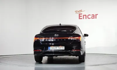Hyundai Avante 2023, 63012 км, за 13196.38 USD