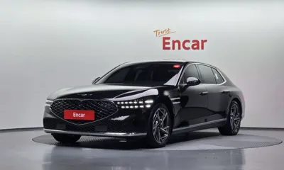 Genesis G90 · 2023 год