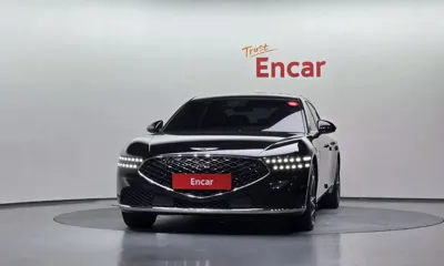 Genesis G90 2023, 30477 км, за 40977.14 USD