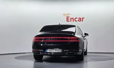 Genesis G90 2023, 30477 км, за 40977.14 USD