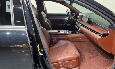 Genesis G90 2023, 30477 км, за 40947.78 USD - фото 11