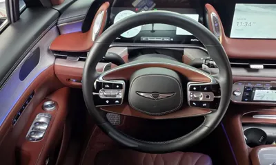 Genesis G90 2023, 30477 км, за 40947.78 USD - фото 13