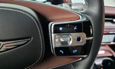 Genesis G90 2023, 30477 км, за 40947.78 USD - фото 33