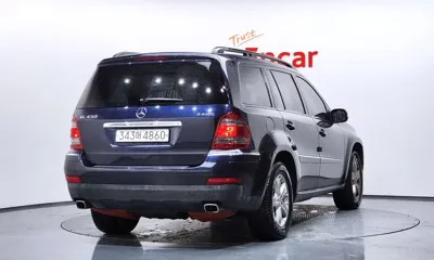 Mercedes-Benz GL-Class 2008, 114315 км, за 6892.48 USD