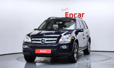 Mercedes-Benz GL-Class 2008, 114315 км, за 6892.48 USD