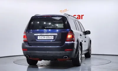 Mercedes-Benz GL-Class 2008, 114315 км, за 6892.48 USD