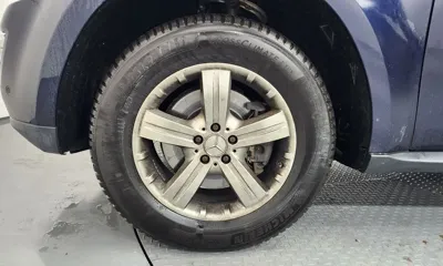 Mercedes-Benz GL-Class 2008, 114315 км, за 6892.48 USD
