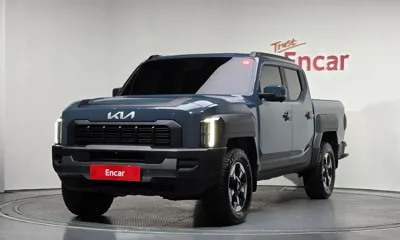 Kia Tasman · 2026 год