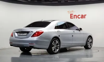 Mercedes-Benz S-Class 2016, 131515 км, за 17255.97 USD