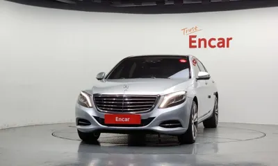 Mercedes-Benz S-Class 2016, 131515 км, за 17255.97 USD
