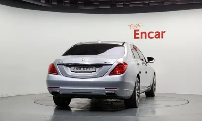 Mercedes-Benz S-Class 2016, 131515 км, за 17255.97 USD