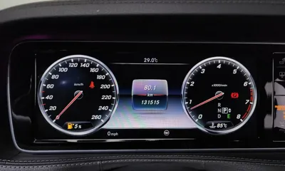 Mercedes-Benz S-Class 2016, 131515 км, за 17255.97 USD - фото 8
