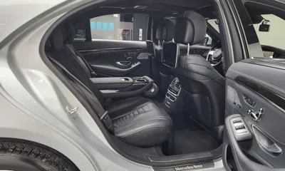 Mercedes-Benz S-Class 2016, 131515 км, за 17255.97 USD - фото 12