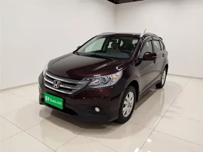 Honda CR-V · 2014 год
