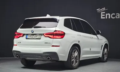BMW X3 2021, 38060 км, за 27750.24 USD