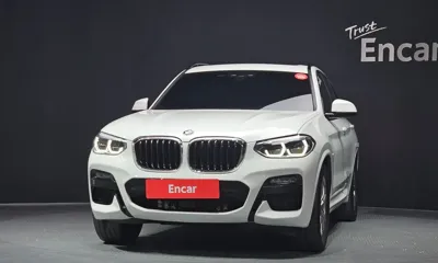 BMW X3 2021, 38060 км, за 27750.24 USD