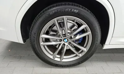 BMW X3 2021, 38060 км, за 27750.24 USD