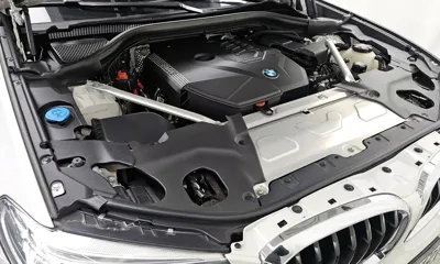 BMW X3 2021, 38060 км, за 27750.24 USD - фото 6