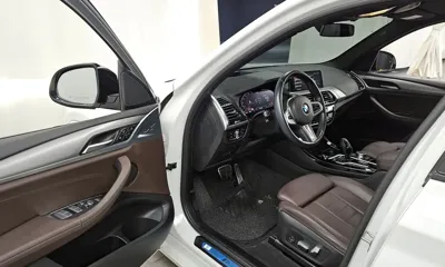 BMW X3 2021, 38060 км, за 27750.24 USD - фото 10