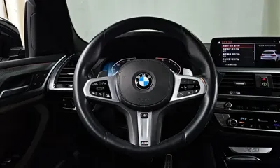 BMW X3 2021, 38060 км, за 27750.24 USD - фото 13