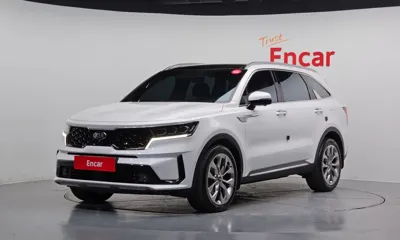 Kia Sorento · 2021 год